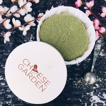 Cheese Garden - Double Fromage Cheesecake - Custom Cakes Near Me - Toronto, Ontario