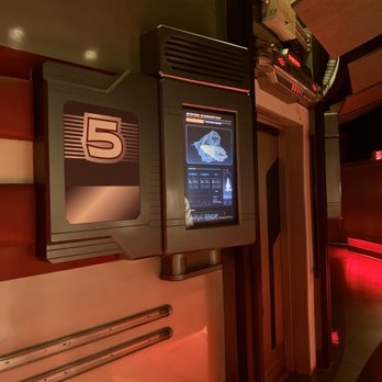 Mission: Space - Before entering the simulator. - Amusement Parks Near Me - Bay Lake, Florida Mission: Space - Before entering the simulator. - Amusement Parks Near Me - Bay Lake, Florida