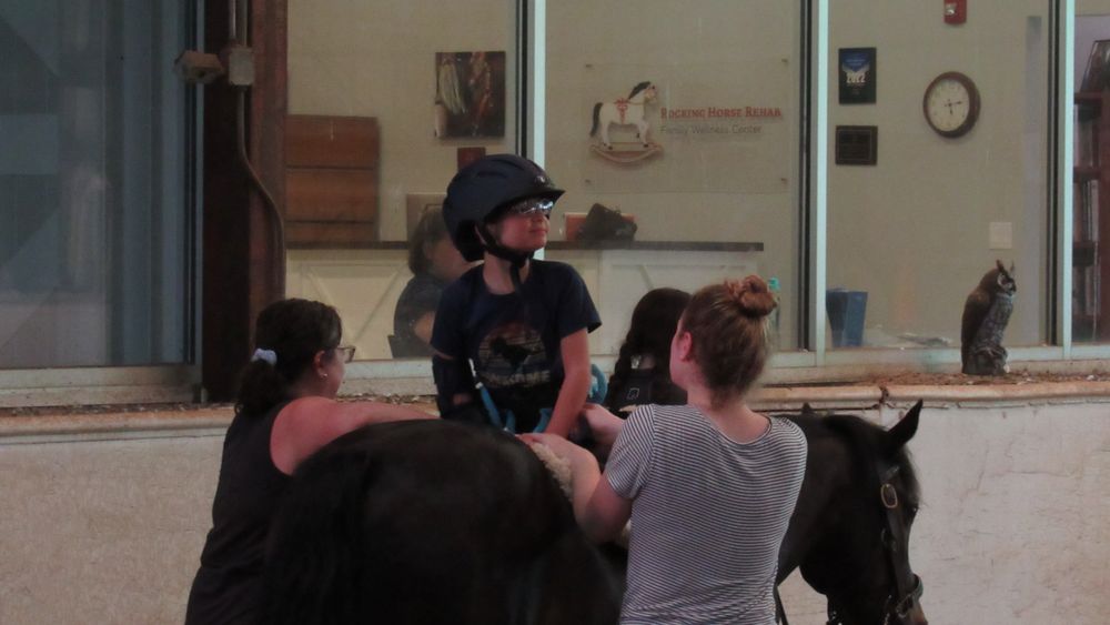 Rocking Horse Rehab - child therapist in Basking Ridge, NJ