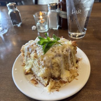 Bodacious Pig Barbecue - Bread pudding - Barbeque Near Me - Eagle, Idaho Bodacious Pig Barbecue - Bread pudding - Barbeque Near Me - Eagle, Idaho