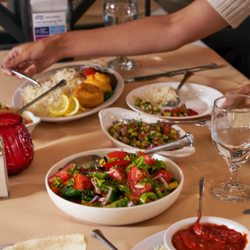 La Bella Mediterranean - Enjoy a delicious lunch with!