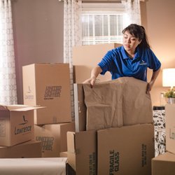 Lawrence Moving - Our skilled movers will carefully pack your belongings so that they arrive in their original condition.