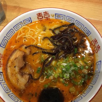 Mecha Noodle Bar - Spicy miso ramen - Noodles Near Me - New Haven, Connecticut Mecha Noodle Bar - Spicy miso ramen - Noodles Near Me - New Haven, Connecticut