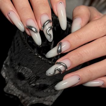 Vybrant Nails - Nail Technicians Near Me - Seattle, Washington Vybrant Nails - Nail Technicians Near Me - Seattle, Washington