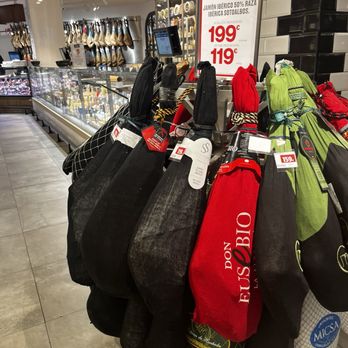 El Corte Ingles - Department Stores Near Me - Madrid, M