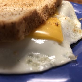 Family's Main St Restaurant - Fried egg with cheese on Wheat toast - Breakfast & Brunch Near Me - Walton, Kentucky Family's Main St Restaurant - Fried egg with cheese on Wheat toast - Breakfast & Brunch Near Me - Walton, Kentucky