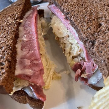 Schilo's - Reuben - Delis Near Me - San Antonio, Texas