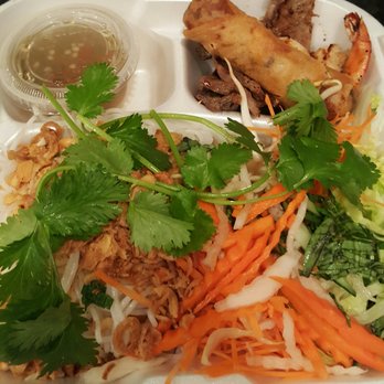 Pho Le - This was super good. Beef & Shrimp with vermicelli noodles - Vietnamese Near Me - Boise, Idaho Pho Le - This was super good. Beef & Shrimp with vermicelli noodles - Vietnamese Near Me - Boise, Idaho