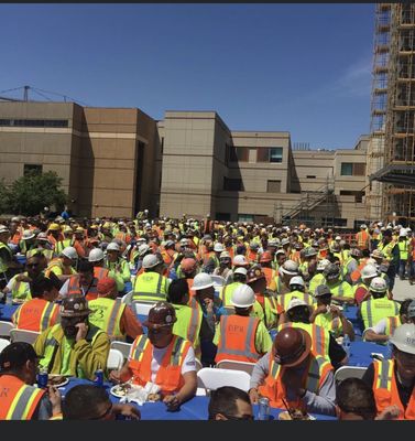 The ART of BBQ- Catering by null