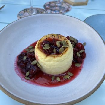 Layla - Basque Cheesecake - Mediterranean Near Me - Sonoma, California Layla - Basque Cheesecake - Mediterranean Near Me - Sonoma, California