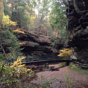 Hocking Hills State Park - Hiking Near Me - Logan, Ohio