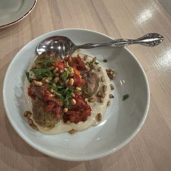Safta - Lamb kebabs - Middle Eastern Near Me - Denver, Colorado