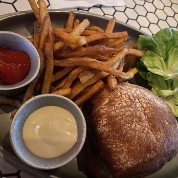Palace Kitchen - Burger and (delicious) fries - New American Near Me - Seattle, Washington Palace Kitchen - Burger and (delicious) fries - New American Near Me - Seattle, Washington