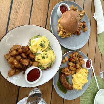 Lido Bayside Grill - Delicious brunch. They also have vegan options! - Mediterranean Near Me - Miami Beach, Florida Lido Bayside Grill - Delicious brunch. They also have vegan options! - Mediterranean Near Me - Miami Beach, Florida