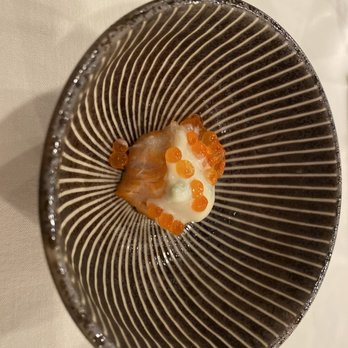 MW Restaurant - Amuse bouch - New American Near Me - Honolulu, Hawaii