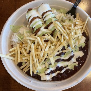 Dos Croquetas - Rice Bowl - Bakeries Near Me - Miami, Florida