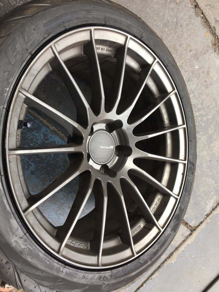 TONY’S WHEELS & TIRES 74 Photos & 36 Reviews 4640 E Olympic Blvd