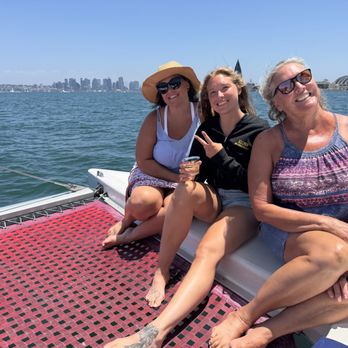 Fun Cat Sailing Adventures - Tours Near Me - San Diego, California Fun Cat Sailing Adventures - Tours Near Me - San Diego, California