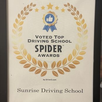 Sunrise Driving School - Driving Schools Near Me Sunrise Driving School - Driving Schools Near Me