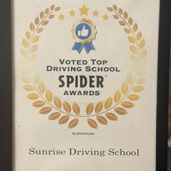 Sunrise Driving School