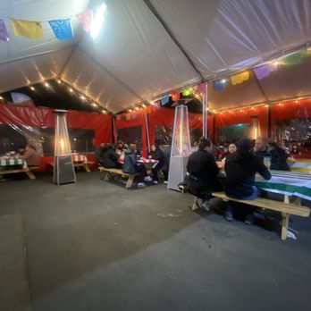 Chula Tacos - Seating area - Tacos Near Me - San Diego, California Chula Tacos - Seating area - Tacos Near Me - San Diego, California