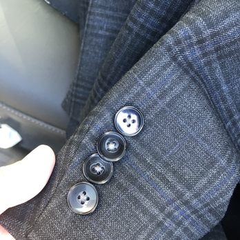 Snappy Dry Cleaners - Those buttons!!! - Sewing & Alterations Near Me - Mission Viejo, California