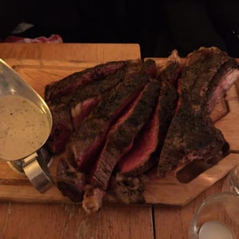 Le Picotin - Côte de bœuf pour 2 - 49€ - French Near Me - Paris 12, 75 Le Picotin - Côte de bœuf pour 2 - 49€ - French Near Me - Paris 12, 75