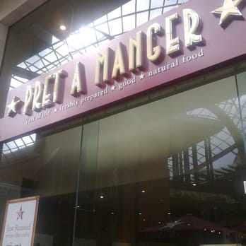 Pret a Manger - Coffee & Tea Near Me - Bristol, BST Pret a Manger - Coffee & Tea Near Me - Bristol, BST