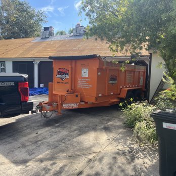 Junk Haulers - Roofing debris collection - Dumpster Rental Near Me - St. Augustine, Florida Junk Haulers - Roofing debris collection - Dumpster Rental Near Me - St. Augustine, Florida