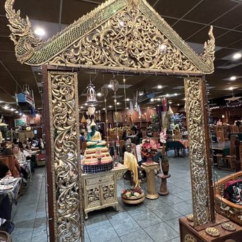 Thai Thani - Main entrance - Thai Near Me - Orlando, Florida Thai Thani - Main entrance - Thai Near Me - Orlando, Florida