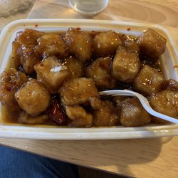 New Star - General Tsao Tofu