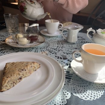 The Queen's Parlour - scones - Tea Rooms Near Me - Manitou Springs, Colorado The Queen's Parlour - scones - Tea Rooms Near Me - Manitou Springs, Colorado