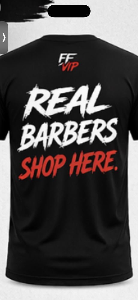 Fade Factory Barber Supply Logo