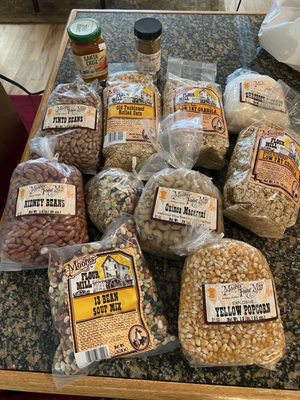 Moores' Flour Mill by null