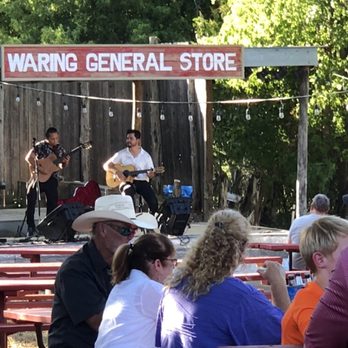 Waring General Store - Grocery Near Me - Waring, Texas
