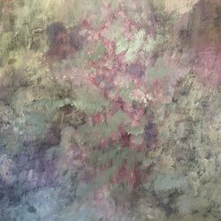 Renata Cuellar Art - Abstract Painting