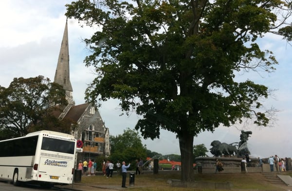 St Alban's Church by null
