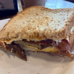 Chipotle Breakfast Sandwich