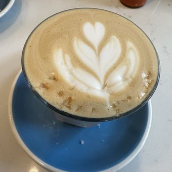 Drift Coffee Shop & Kitchen Downtown - Sea salt, white mocha, coffee. Yummy - Coffee & Tea Near Me - Wilmington, North Carolina Drift Coffee Shop & Kitchen Downtown - Sea salt, white mocha, coffee. Yummy - Coffee & Tea Near Me - Wilmington, North Carolina
