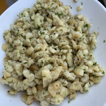 Willimantic Brewing Company - Spaetzle, reminds me of our Germany trip last yeat - Breweries Near Me - Willimantic, Connecticut