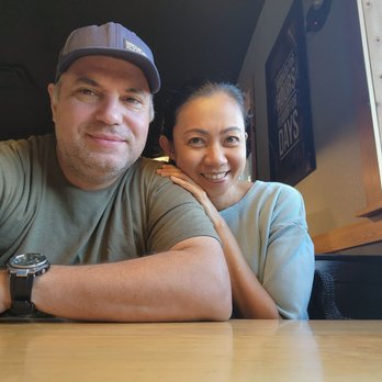 Sonny's BBQ - Just having a great time. - Barbeque Near Me - Florida City, Florida
