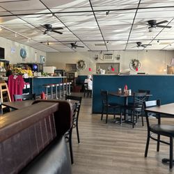 Patty's Kitchen - View of inside