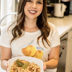 Karina Nava Nutrition