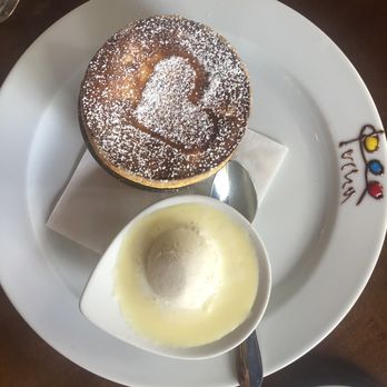 Maison Pucha Bistro - Soufflé - French Near Me - Houston, Texas Maison Pucha Bistro - Soufflé - French Near Me - Houston, Texas