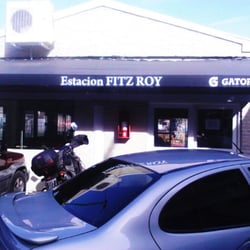 Estación Fitz Roy