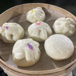 Jefrox Adobo - Steamed Buns