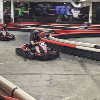 K1 Speed Redmond - Go Karts Near Me - Redmond, Washington