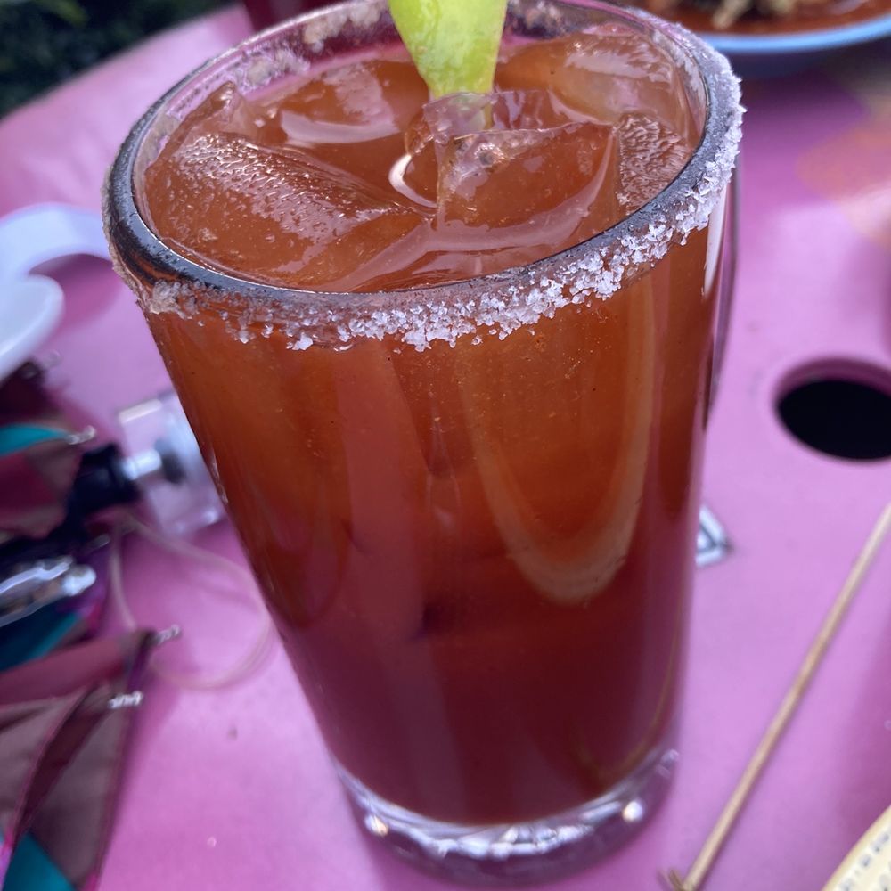 Naco Taco - Michelada Clasica - Mexican Near Me - Cambridge, Massachusetts Naco Taco - Michelada Clasica - Mexican Near Me - Cambridge, Massachusetts