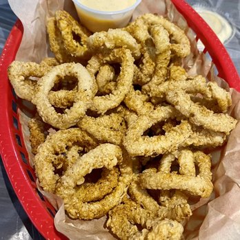 Crab Pack - Fried calamari - Seafood Near Me - Fort Worth, Texas Crab Pack - Fried calamari - Seafood Near Me - Fort Worth, Texas