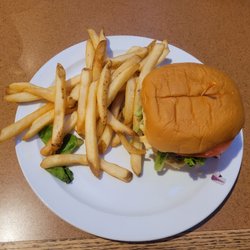 Gabby's Cafe - Burgher & Fries